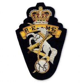 Hand Embroidery Badge